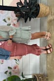 I wore these shoes for a baby and bridal shower and received so many compliments! A lot more comfortable than expected as well! - Amanda I.