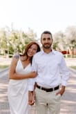 I absolutely love this dress. Ordered it for engagement pictures and it looks stunning on camera! - Jordan F.