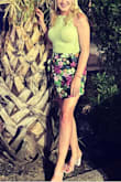 This was the perfect summer addition to my closet! I bought it for a luau themed party!!! Beautiful, perfect for tropical vacation! - Hannah W.