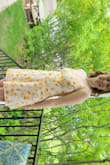 I wore this to my graduation and it was super comfy to wear during the ceremony! It's also super lightweight which makes it the perfect summer dress!! - Emmerson K.