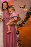 Perfect dress, feels so soft on and incredible for dancing (and breastfeeding too!) - Marie-Laure C.