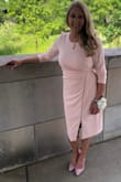 I loved the shoes I purchased from Lulus. They were a perfect fit and a perfect match for the dress I wore for my sons wedding. - Cynthia D.