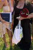 It was a little loose but I loved this dress. I wear it for my graduation and it was super comfy, decent but sexy. I love it. Totally recommend it! - Alejandra P.