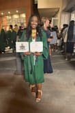 I love these heels!!! They are comfortable and easy to walk in. Not only are they cute but they also fits true to size. I wore these for my high school graduation and everybody asked me where I got them from! These are hands down my favorite heels. I'm definitely gonna wear them all the time! - Jailyn G.