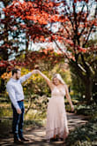 I ordered this dress in a L and XL, they both fit but the XL was 95% recommended size by Lulu and definitely fit the best! I loved the way this dress looked and the quality was amazing! Not see through at all and so beautiful! - Ashley A.