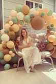 Felt amazing in this dress for my bridal shower, it was so comfortable I wore it all day long.
Couldn't recommend more!!!! - Maeghan M.