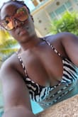 Love the style and the fit. Got to pair it with a great bottom whose top I had lost. - Chioma U.