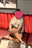 I love this romper. I bought the extra large (I normally wear large) and I'm glad I did. It fit perfectly. I wore it with green and red heel sandals by Jeffery Campbell and my friend kept saying how gorgeous I looked! - Helena B.