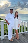 This dress was absolute perfection! I needed it for a "wedding whites" themed dinner and it was gorgeous. I got so many compliments, it was very comfortable, and fit me so well. - Sarah F.