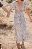 Wore for engagement photos and photographed so well! Love! - Kelsey S.