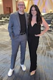 I wore this to a very formal wedding and received tons of compliments. It was so comfy and I didn't have to wear anything under it. The only downfall is that you do need someone to zip and unzip you for the bathroom. I did also have this hemmed even with 4 inch heels but it was worth it. Buy this! - Chelsie R.