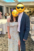 Perfect dress! Super flattering and not too long. Absolutely loved it. - Nicole D.