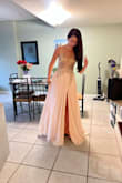 Looks wayyyy better in real life than in the pictures on Lulus website!!
Very beautiful dress, love it!!! - Daniel O.