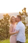 I wore this for a surprise photo shoot for my new fiancé's birthday and felt so beautiful. It's got just enough a stretch so it's comfortable to move around in and thick enough to hide imperfections. - Amber W.