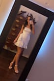 This dress fit me absolutely perfect and I loved it so much. I wore it for graduation and got so many compliments. - Haylie R.