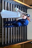 This dress was perfect for my courthouse wedding, I ordered an XL the zipper was terrible so I had it taken out and added a corset to it & it was absolutely beautiful. I got so many compliments! - Samantha L.