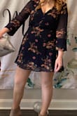 I love this dress. I wore it for so many occasions. Engagement parties, Mother's Day, Easter brunch, bridal showers. It's perfect!!! You need it in your closet! - Meghan C.