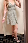 Weird this to a wedding and got so many compliments! - Ericka H.