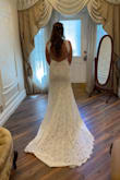 Bought this dress for my Vegas elopement, it was the only one I bought and when I tried it on, I KNEW it was the one. It fit perfectly, was amazing quality, and was exactly what I was looking for.  Everyone thought I paid way more than $119 for it. - Meghann O.