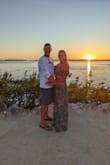 This dress was gorgeous and absolutely perfect for vacation. It's also difficult to find outfits long enough being 5'11" and this for beautifully! - Charisse C.