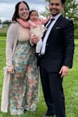 I got this for a wedding that I attended, and loved it! I paired it with a Lulus bodysuit. I felt great in it, and got so many compliments! - Shauna R.