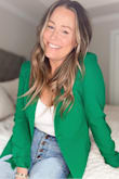 The color is beautiful and vibrant! I got compliments everywhere I went. - Shawna R.