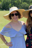 I wore this hat to a polo match and it was perfect. The bow made it so cute! - Amanda P.