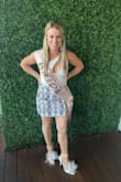 These shoes are adorable, however they are a torture devise for women. Definitely made for fashion not for comfort - Alli S.