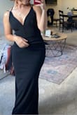 I needed a dress for a black tie wedding and it was perfect! It's so flattering and beautiful. Such a good price for a great dress! - Madeleine C.