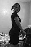 I read from the reviews that it may be too short for most people, but being 5'1" it's the perfect size for me. Classy, soft, and sexy. Five stars. - Katrina C.