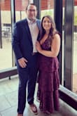 This dress is very comfortable and pretty! Fits true to size. - Lauren S.