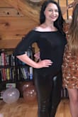 These will get you into the best kind of trouble! They are sleek! They are sexy! They are fresh! They are everything in a legging and more! Do yourself a favor and get a pair! - Emily M.