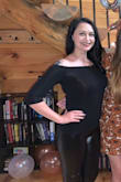 I'm in love with this top and it makes me feel like a badass! - Emily M.