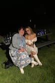 I purchased this dress to wear for my rehearsal dinner! It was so comfortable and I got a lot of compliments on it. I wore it with white cowboy boots top was a smidge tight around my chest but not uncomfortable, I felt very secure all night. Totally recommend!! - Bianca B.