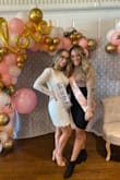 I wore this to my bridal shower last year and it was so comfy! I got a ton of compliments and felt confident all day - Bianca B.