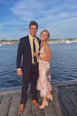 Beautiful dress, love that you can adjust it with the strings. I got so many compliments on the pattern! Wore it to a wedding in Newport RI it was perfect. - Laura J.