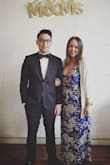 I gained a bit of weight since I wore this because I just had a baby BUT!! I absolutely loved this dress! I wore it for my family-in-law's wedding as a guest a few years ago. I loved the fit so much!! Now I need to lose a little weight so I can wear it again. Haha - Jamie