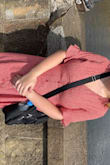 Buttons are a bit tight across the chest if you are a larger chested person. But cute cut and good length. - Kate F.