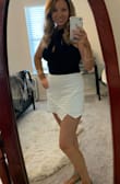 Sexy and fun! Fits great! Comfortable and easy to wear. - Andrea D.
