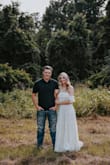 The dress is absolutely perfect! It fits like a glove and looks amazing on. I had no issues with it. Perfect for a sweet boho look. - Lacy B.