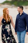 I wore this dress for my engagement photos, at my bridal shower, and on my honeymoon! It's so comfortable, flowy, and I got lots of compliments on it! - Kenna K.