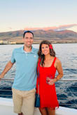 I wore this dress on a sunset cruise in Maui last week and got so many compliments. Not too tight or too baggy. - Jennifer C.