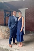 I bought this dress for an upcoming wedding, and I am so glad I did! I tried it on as soon as I got it, and I love it!! It's comfortable, cute, and classy. I ordered a size small, which is what I typically wear, and it fits perfectly! Can't wait to wear it! - Jordan K.
