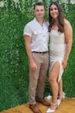 I got this dress for my bridal shower and got so many compliments!! - Kristin M.