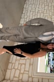This dress was absolutely perfect for a wedding that I went to. Once I got it on o adjusted the slip underneath so it didn't roll. It was gorgeous and I styled it with some sparkly heels and got many compliments! I would highly recommend it for a cocktail or formal event - Kaitlyn C.