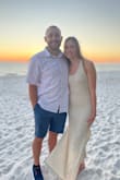 This dress is perfect for any occasion! Probably one of my favorite dresses I've bought from Lulu's! I'm 5'10" and a medium fit perfectly! You can dress it up or down depending on the occasion. Couldn't recommend this dress enough - Christina B.