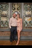 I wore this dress for my friend's wedding rehearsal & it was cute. I am 5'10" and the dress was a little short so I had to be very careful but other than that it was great for the occasion - Christina B.