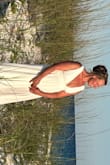 I had one of the best customer service experiences I have ever had when I mistakenly ordered the wrong size dress for my wedding. They went above and beyond to make sure I got the right size and on time. All for a dress costing less than $100!  I have told everyone I know about them, and will be getting all of my dresses here from now on.
Oh!  And everyone LOVED my dress!! It was perfect for a beach wedding.  Got many comments that I looked like a goddess lol. I'll take that!
Sorry for photos being sideways and cropped-couldn't fix them on here for some reason. But trust me, it is gorgeous! - Carrie G.