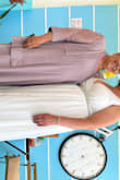 I've worn 2 wedding dresses in my life and this by far was the most comfortable simple and easy to wear. - Renee F.