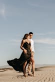 Wow, blown away by Lulus dress quality. A little large around top, perfect length, silky material. Definitely recommend. - Jaylen W.